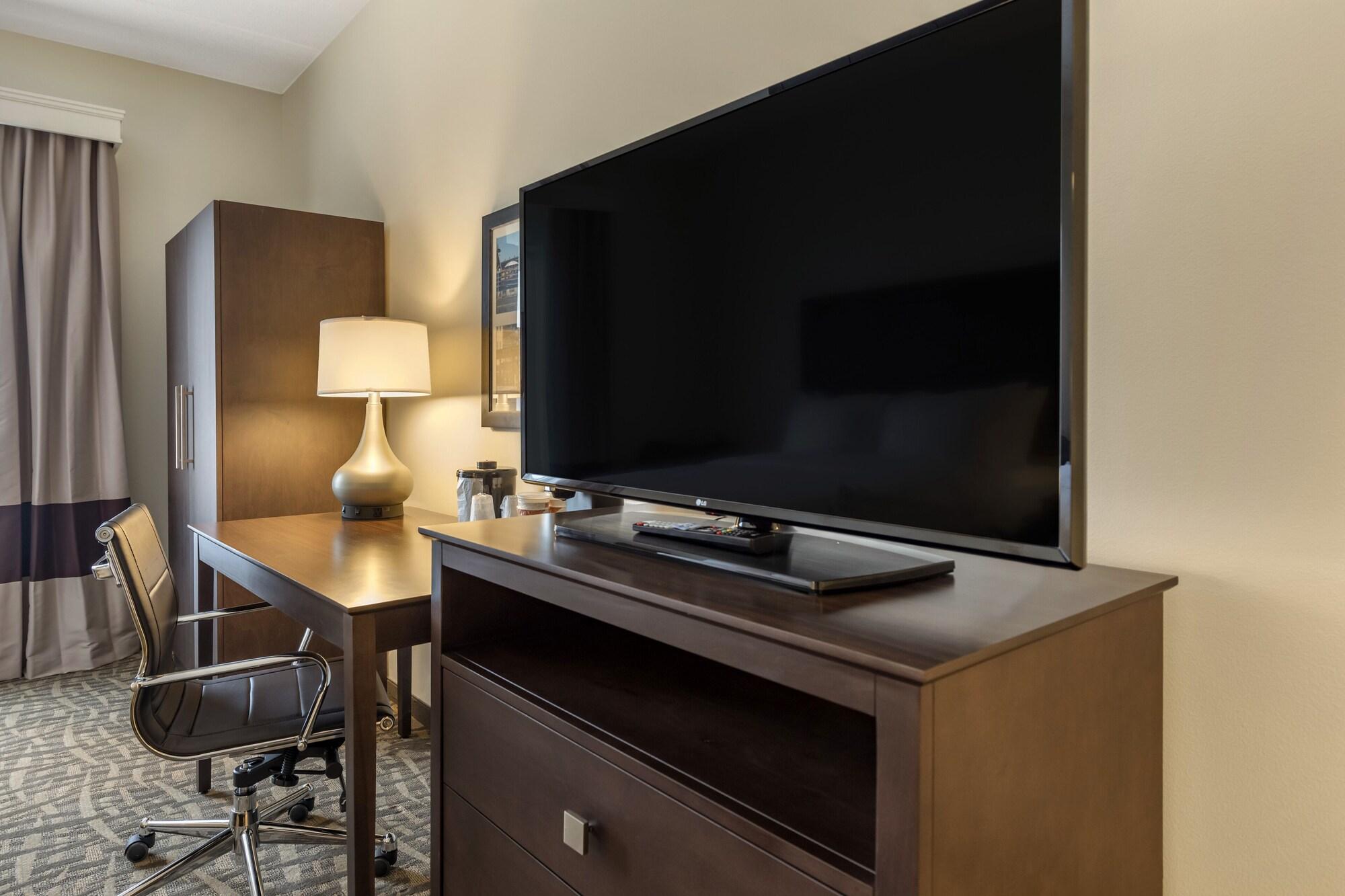 Comfort Inn & Suites Mexia Buitenkant foto